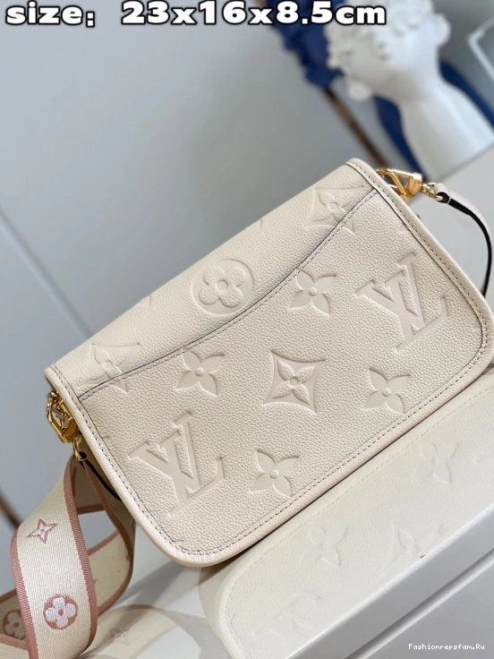 FS CHEAP LOUIS VUITTON Nano Diane 0820